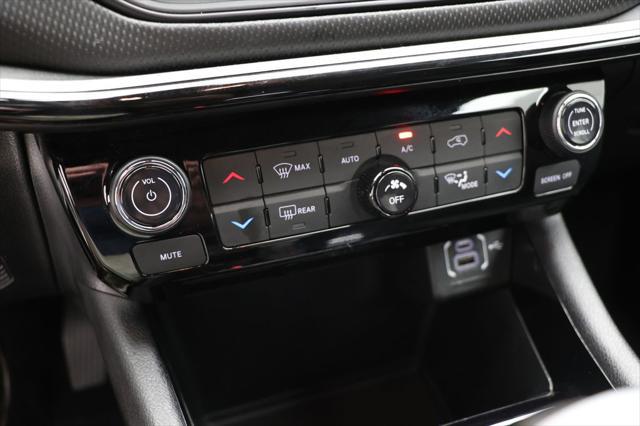 used 2024 Jeep Compass car, priced at $24,400
