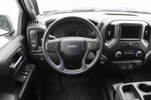 used 2022 Chevrolet Silverado 1500 car, priced at $38,400