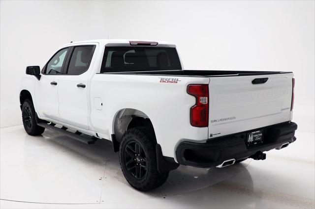 used 2022 Chevrolet Silverado 1500 car, priced at $38,400