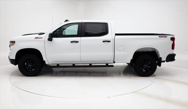 used 2022 Chevrolet Silverado 1500 car, priced at $38,400