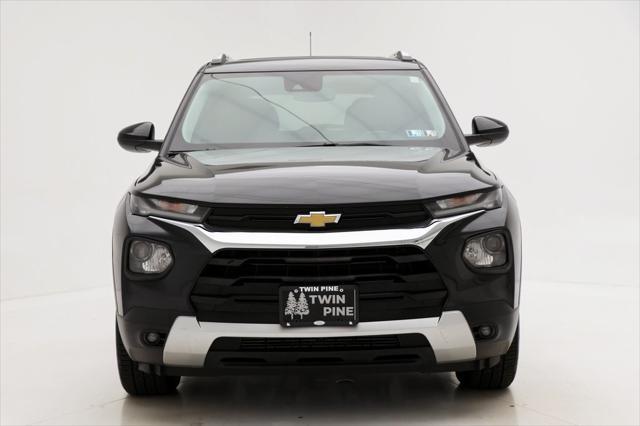 used 2022 Chevrolet TrailBlazer car, priced at $22,900