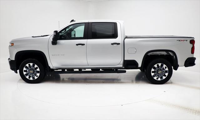 used 2023 Chevrolet Silverado 2500 car, priced at $50,900