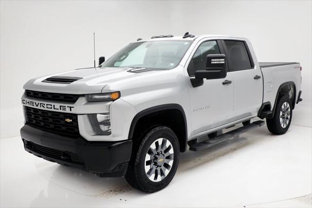 used 2023 Chevrolet Silverado 2500 car, priced at $50,900