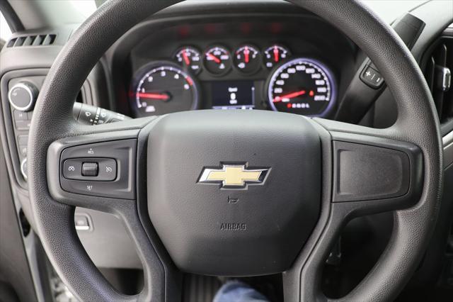 used 2023 Chevrolet Silverado 2500 car, priced at $50,900