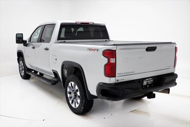 used 2023 Chevrolet Silverado 2500 car, priced at $50,900