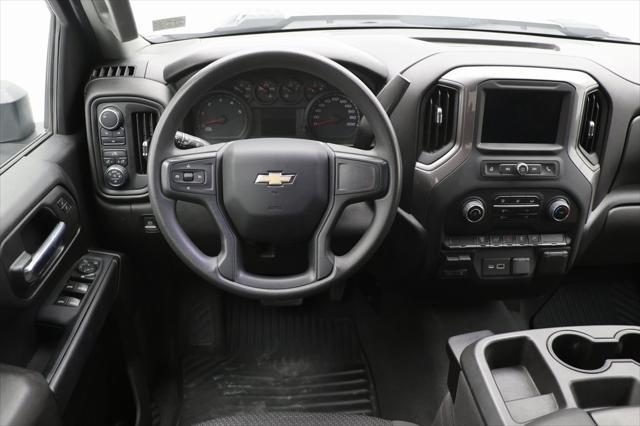 used 2023 Chevrolet Silverado 2500 car, priced at $50,900