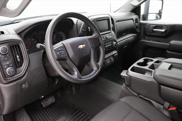 used 2023 Chevrolet Silverado 2500 car, priced at $50,900