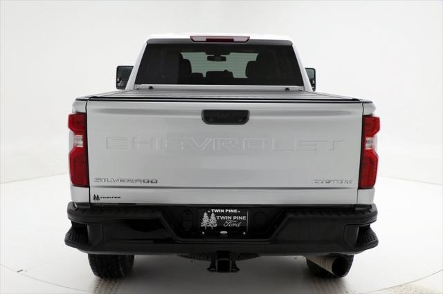 used 2023 Chevrolet Silverado 2500 car, priced at $50,900