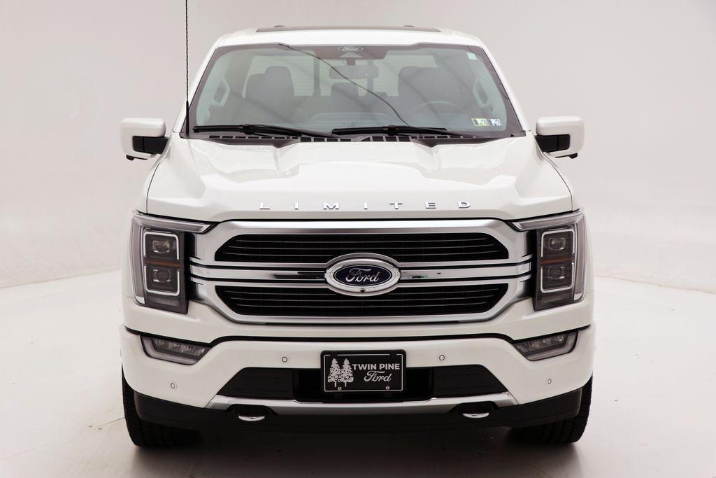 used 2022 Ford F-150 car, priced at $51,900