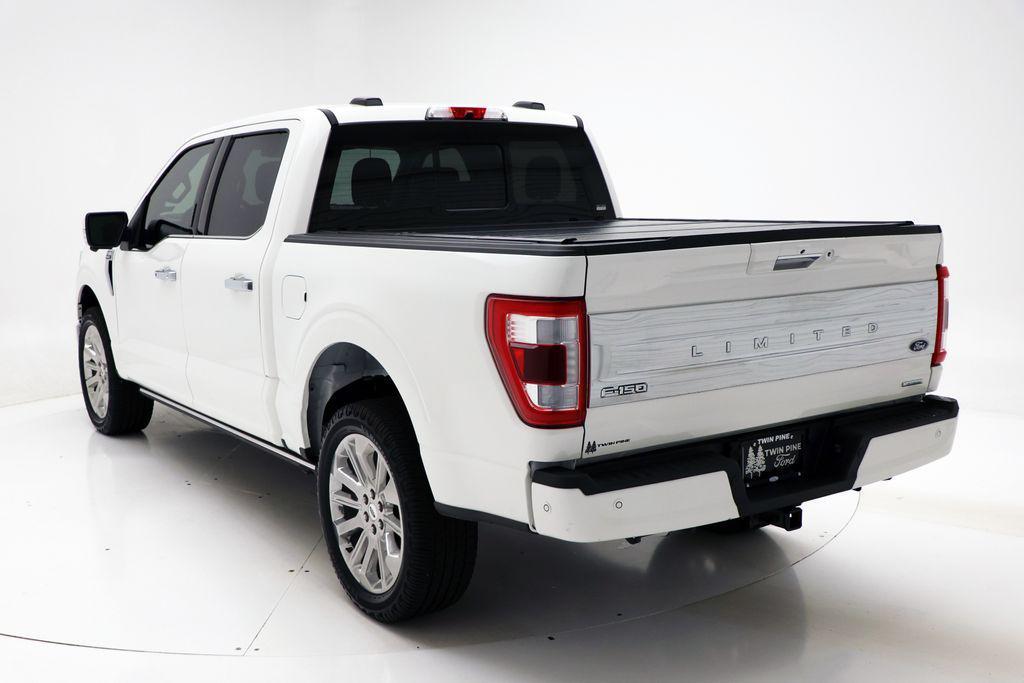 used 2022 Ford F-150 car, priced at $51,900