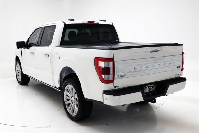 used 2022 Ford F-150 car, priced at $52,900