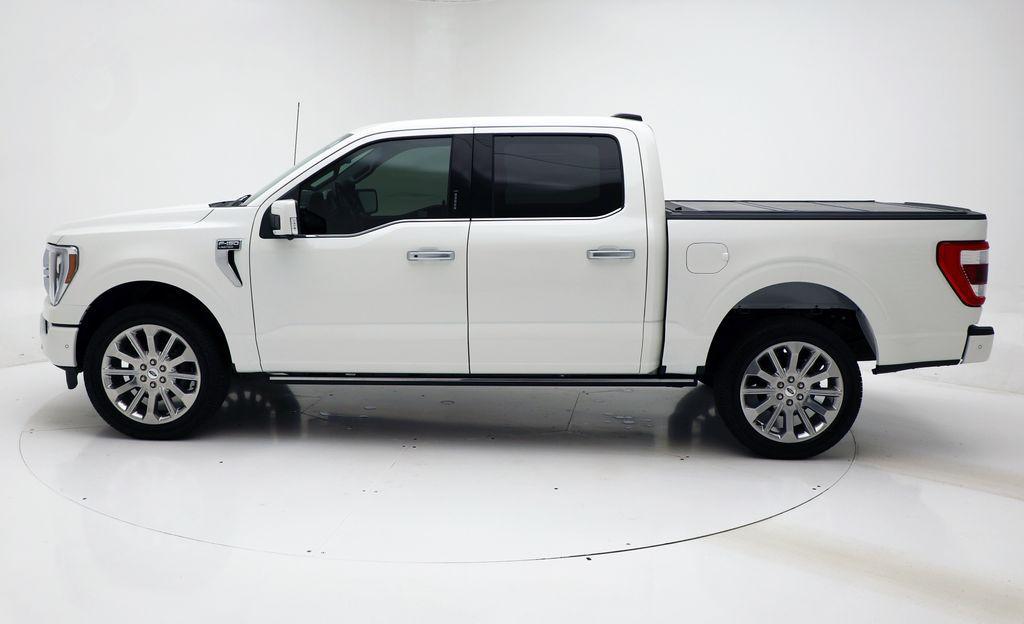used 2022 Ford F-150 car, priced at $51,900