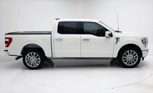 used 2022 Ford F-150 car, priced at $52,900