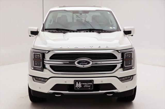 used 2022 Ford F-150 car, priced at $52,900