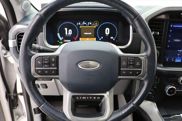 used 2022 Ford F-150 car, priced at $52,900