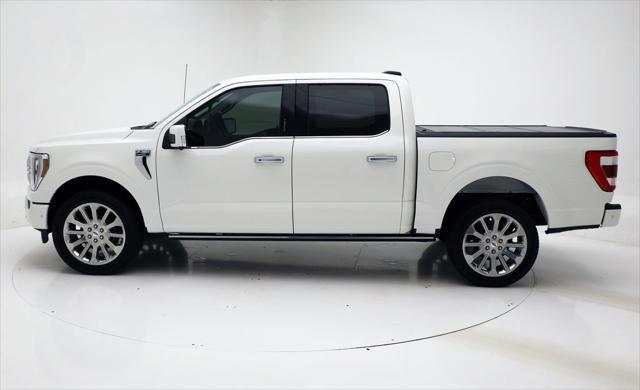 used 2022 Ford F-150 car, priced at $52,900