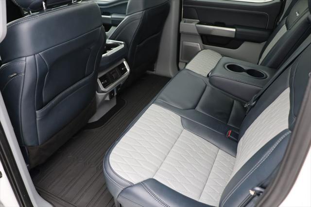 used 2022 Ford F-150 car, priced at $52,900
