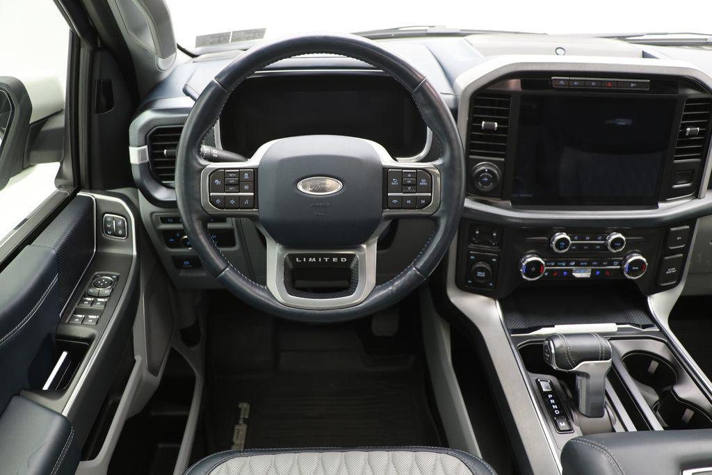 used 2022 Ford F-150 car, priced at $51,900