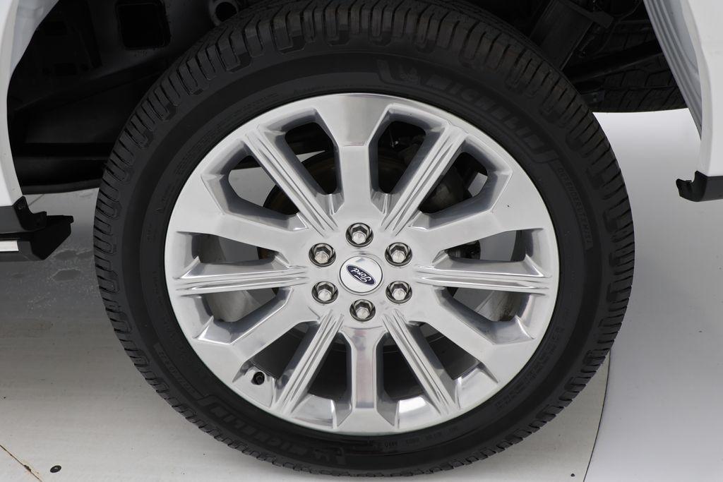 used 2022 Ford F-150 car, priced at $51,900