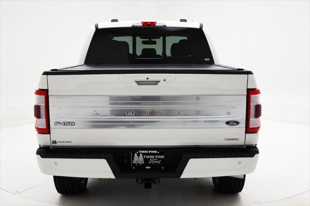 used 2022 Ford F-150 car, priced at $52,900