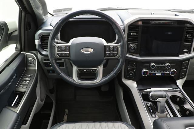 used 2022 Ford F-150 car, priced at $52,900