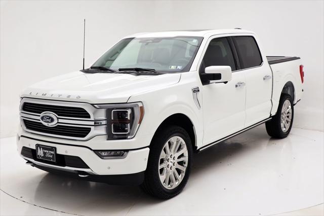 used 2022 Ford F-150 car, priced at $52,900