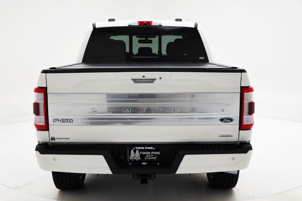 used 2022 Ford F-150 car, priced at $51,900