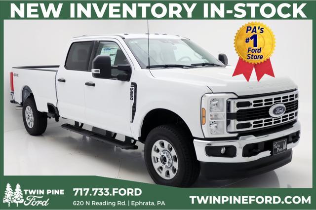 new 2024 Ford F-250 car, priced at $56,575