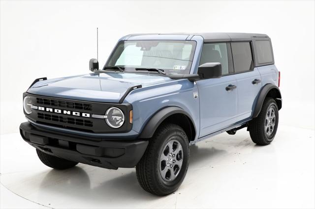 new 2025 Ford Bronco car, priced at $42,411