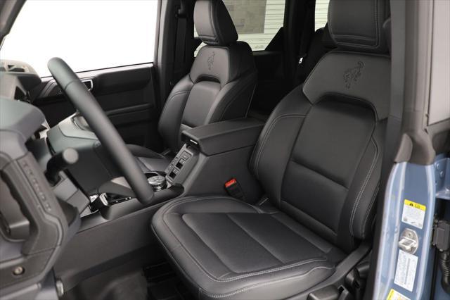 new 2025 Ford Bronco car, priced at $42,411