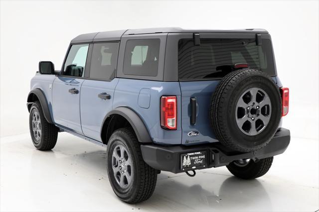 new 2025 Ford Bronco car, priced at $42,411