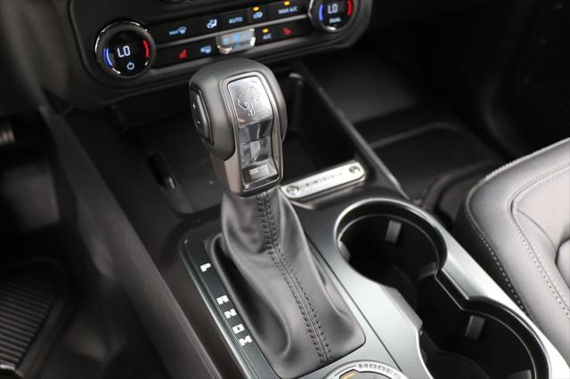 new 2025 Ford Bronco car, priced at $42,411
