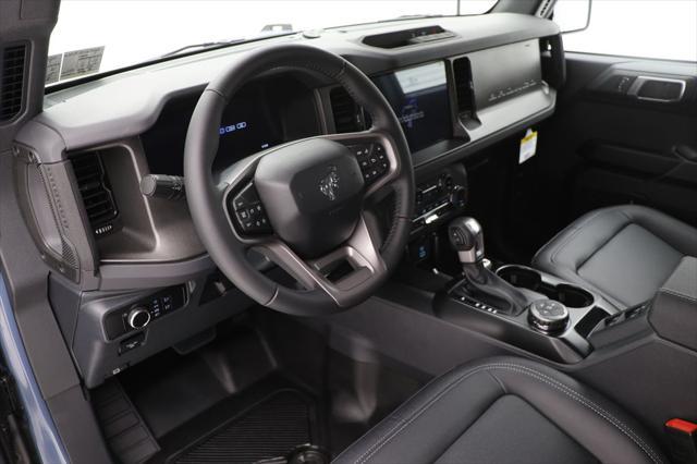 new 2025 Ford Bronco car, priced at $42,411