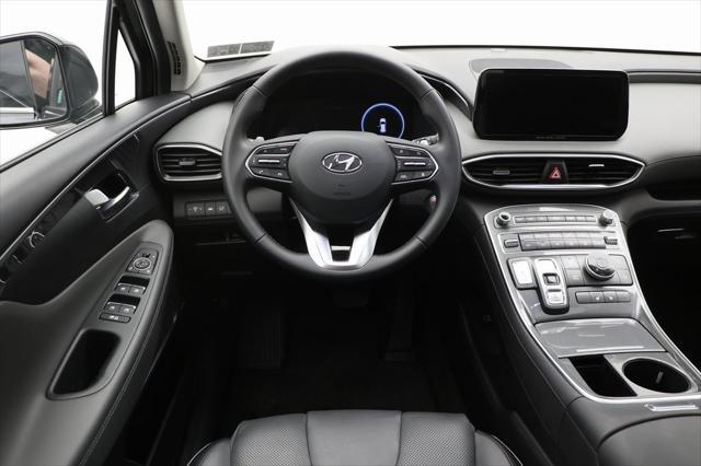 used 2022 Hyundai Santa Fe car, priced at $25,800