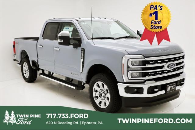 new 2024 Ford F-250 car, priced at $81,150