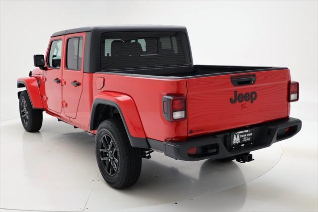 used 2022 Jeep Gladiator car, priced at $33,800