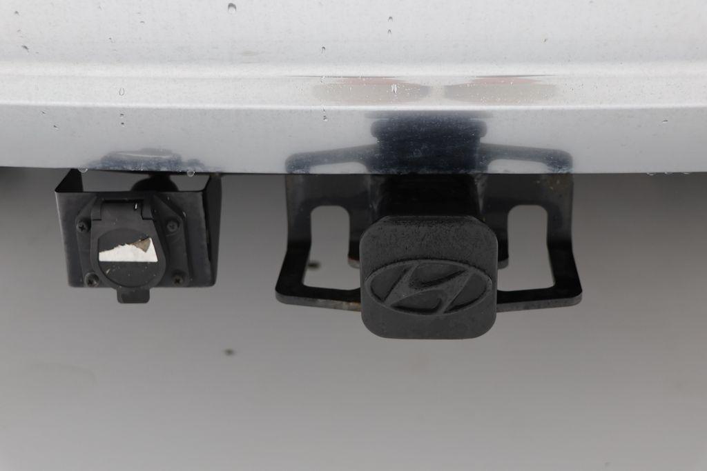 used 2023 Hyundai Santa Fe car, priced at $27,800
