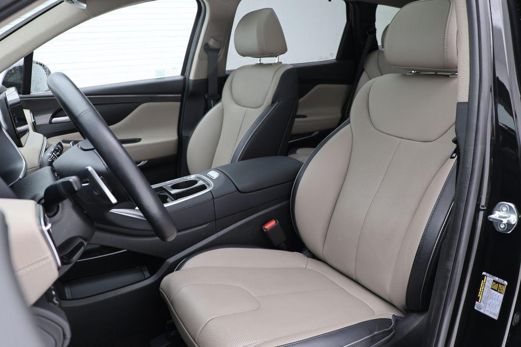 used 2023 Hyundai Santa Fe car, priced at $27,800