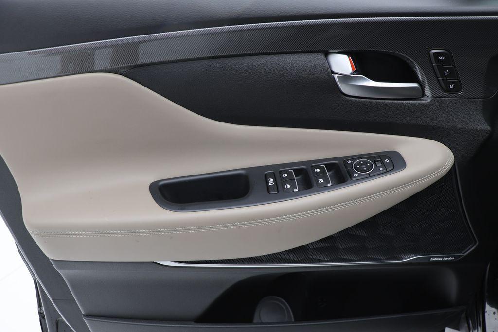 used 2023 Hyundai Santa Fe car, priced at $27,800