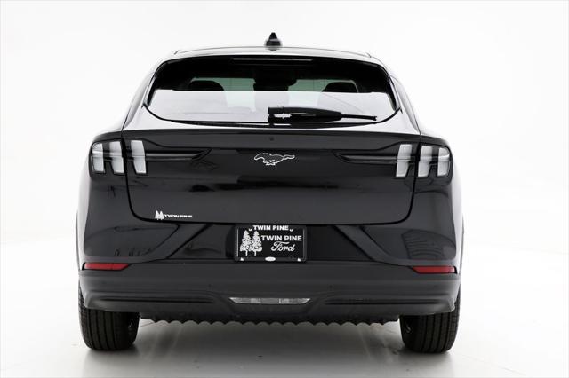 new 2025 Ford Mustang Mach-E car, priced at $34,490