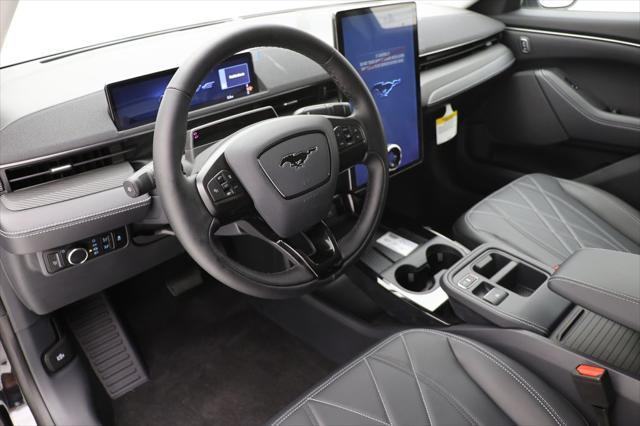 new 2025 Ford Mustang Mach-E car, priced at $34,490