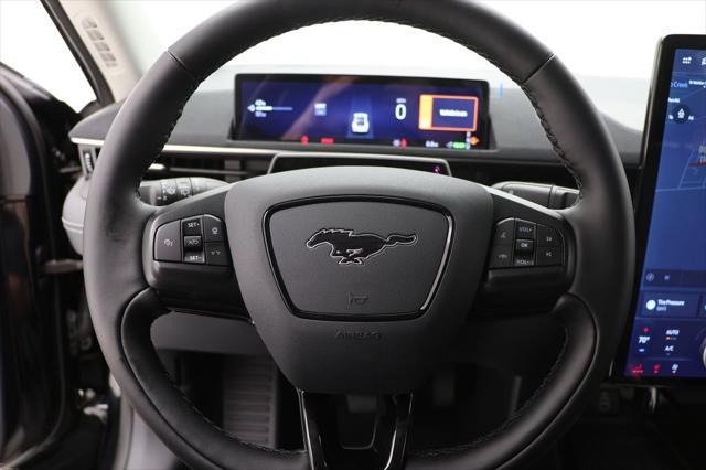 new 2025 Ford Mustang Mach-E car, priced at $34,490