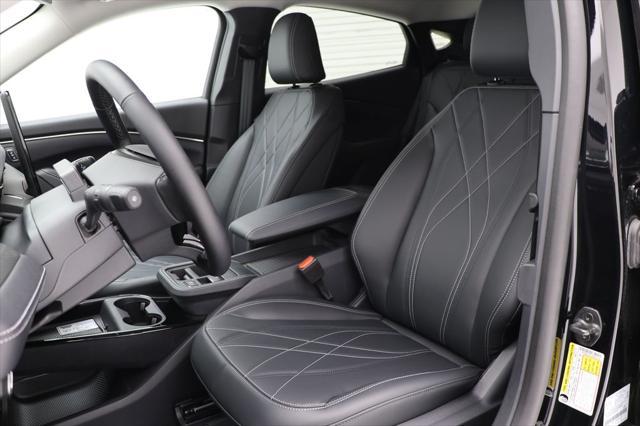 new 2025 Ford Mustang Mach-E car, priced at $34,490