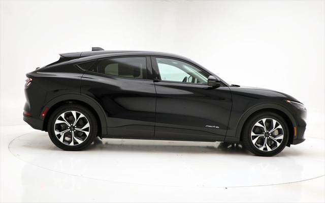 new 2025 Ford Mustang Mach-E car, priced at $34,490