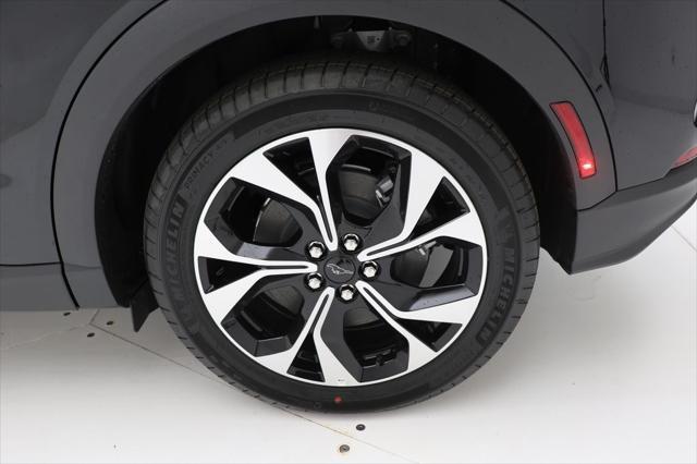 new 2025 Ford Mustang Mach-E car, priced at $34,490