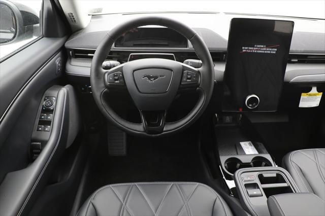 new 2025 Ford Mustang Mach-E car, priced at $34,490