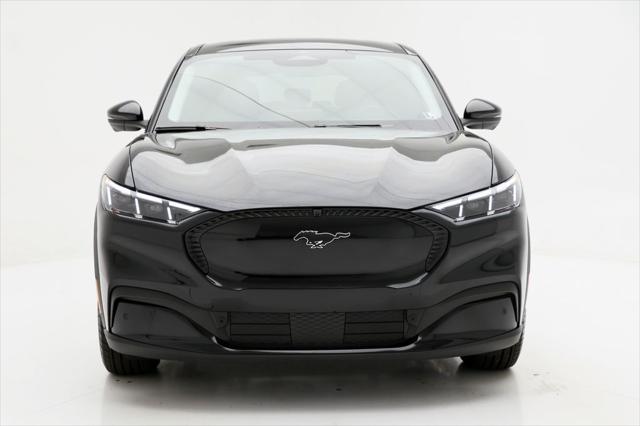 new 2025 Ford Mustang Mach-E car, priced at $34,490