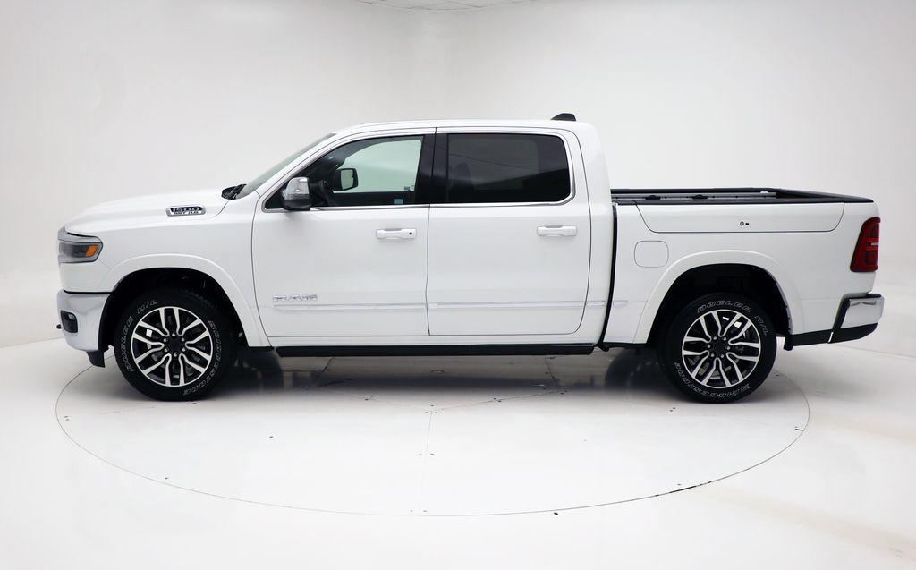 used 2025 Ram 1500 car, priced at $56,900