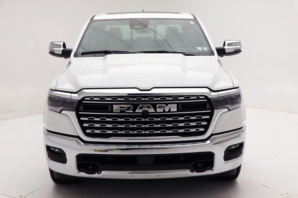 used 2025 Ram 1500 car, priced at $56,900