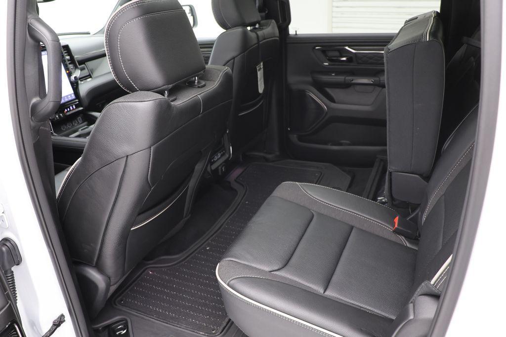 used 2025 Ram 1500 car, priced at $56,900